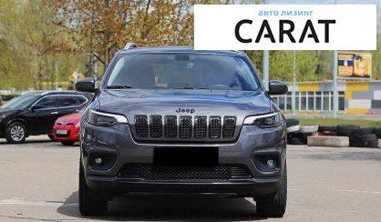 Jeep Cherokee 2018