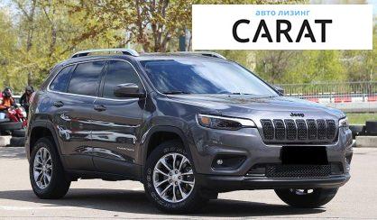 Jeep Cherokee 2018