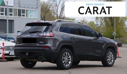Jeep Cherokee 2018