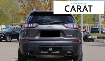 Jeep Cherokee 2018