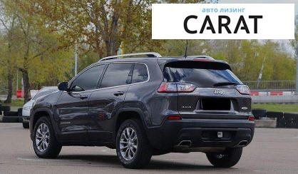 Jeep Cherokee 2018