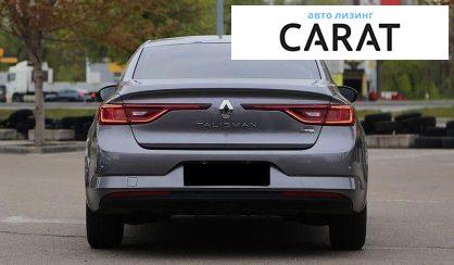Renault Talisman 2016