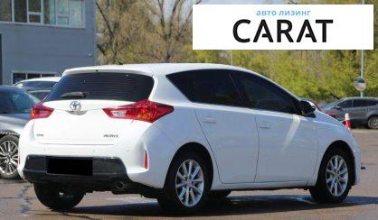 Toyota Auris 2013