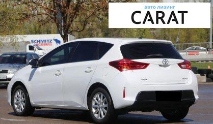 Toyota Auris 2013