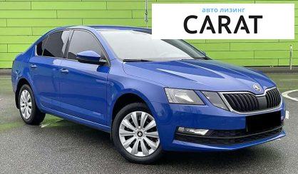 Skoda Octavia 2018