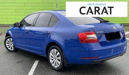 Skoda Octavia 2018