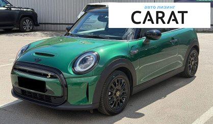 Розглянути MINI Cooper 2023 MINI Cooper 2023 - авто лізинг Carat