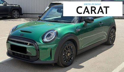 Розглянути MINI Cooper 2023 MINI Cooper 2023 - авто лізинг Carat