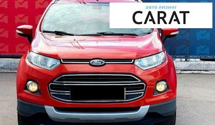 Ford EcoSport 2016