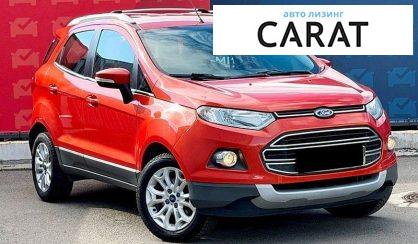 Ford EcoSport 2016