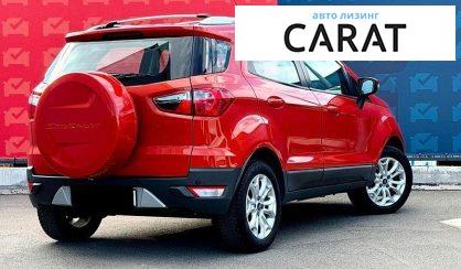 Ford EcoSport 2016