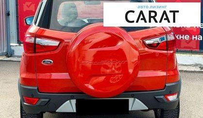 Ford EcoSport 2016