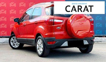 Ford EcoSport 2016