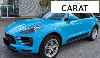 Розглянути Porsche Macan 2019 Porsche Macan 2019 - авто лізинг Carat
