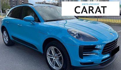 Porsche Macan 2019