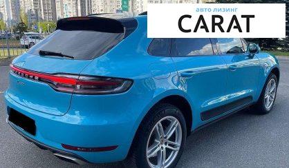 Porsche Macan 2019