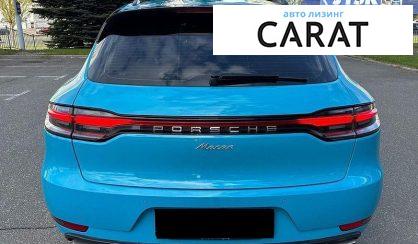 Porsche Macan 2019