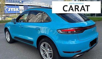 Porsche Macan 2019