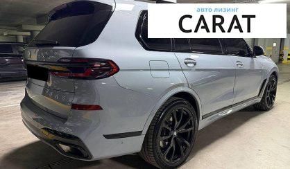 BMW X7 2024