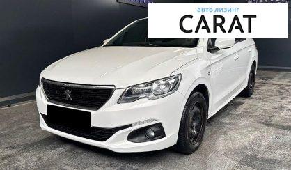 Розглянути Peugeot 301 2020 Peugeot 301 2020 - авто лізинг Carat