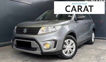 Suzuki Vitara 2018 - авто лізинг Carat