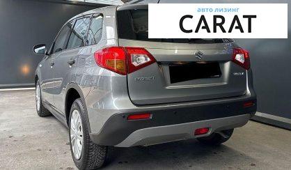 Suzuki Vitara 2018