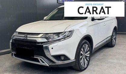Mitsubishi Outlander 2023 - авто лізинг Carat