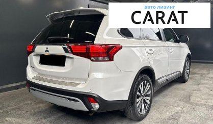 Mitsubishi Outlander 2023