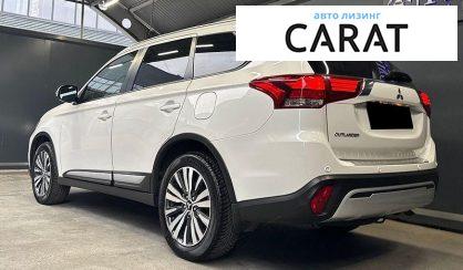 Mitsubishi Outlander 2023