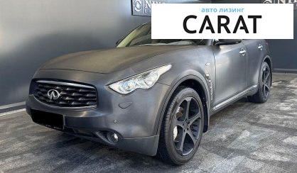 Infiniti FX 35 2009