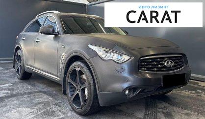 Infiniti FX 35 2009