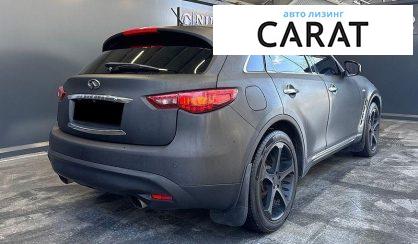 Infiniti FX 35 2009