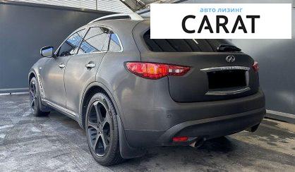 Infiniti FX 35 2009