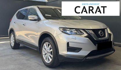 Nissan X-Trail 2019
