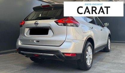 Nissan X-Trail 2019