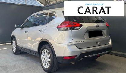 Nissan X-Trail 2019