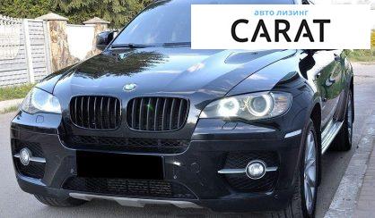 Розглянути BMW X6 2012 BMW X6 2012 - авто лізинг Carat