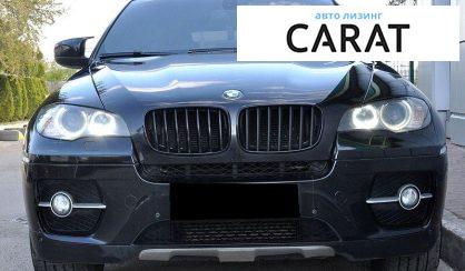 BMW X6 2012