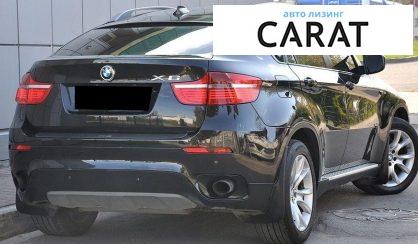 BMW X6 2012