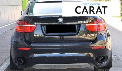 BMW X6 2012