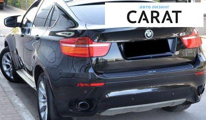 BMW X6 2012