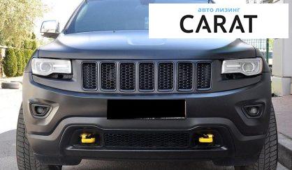 Jeep Grand Cherokee 2014