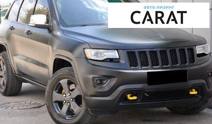 Jeep Grand Cherokee 2014
