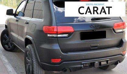 Jeep Grand Cherokee 2014