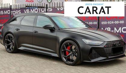 Audi RS6 2025