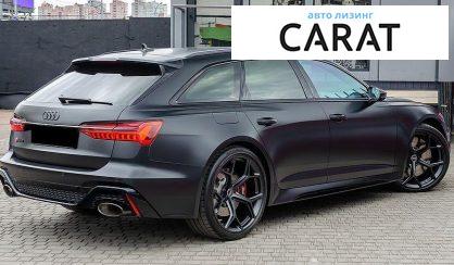 Audi RS6 2025