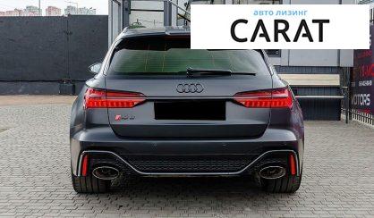 Audi RS6 2025