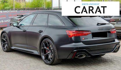 Audi RS6 2025