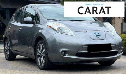 Nissan Leaf 2016