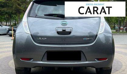 Nissan Leaf 2016